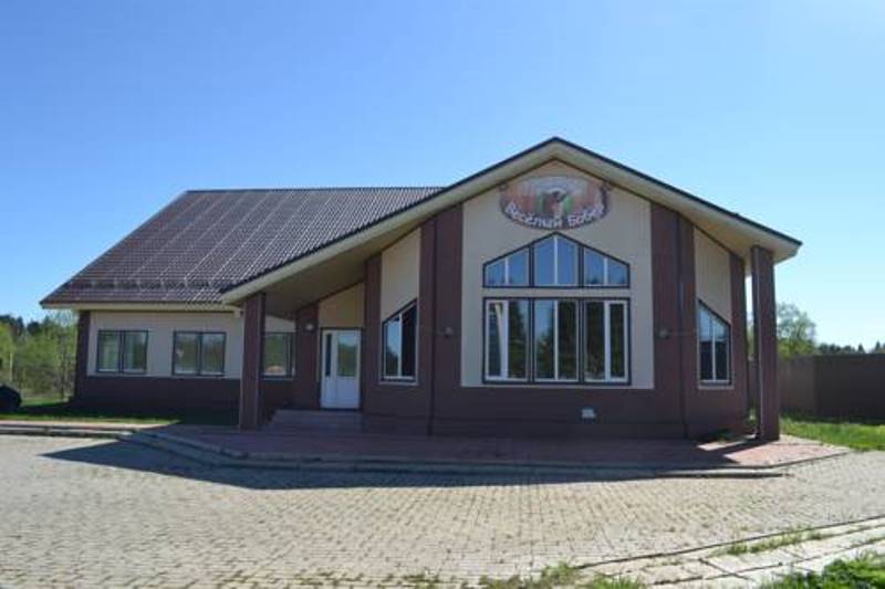 "Весёлый бобёр" гостиница в Осташкове - фото 1