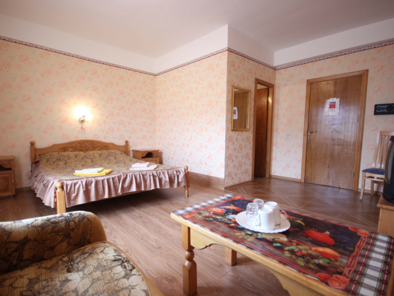 "Шани-Марсель" гостиница в Лазаревском - фото 10