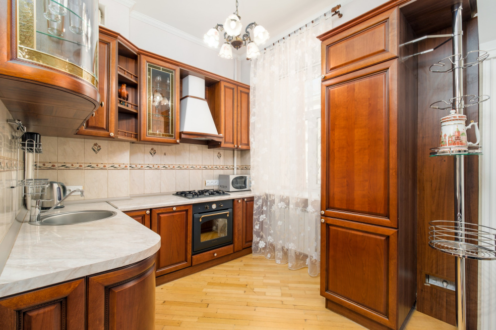 "Dere Apartments на Грибоедова 14" 3х-комнатная квартира в Санкт-Петербурге - фото 21