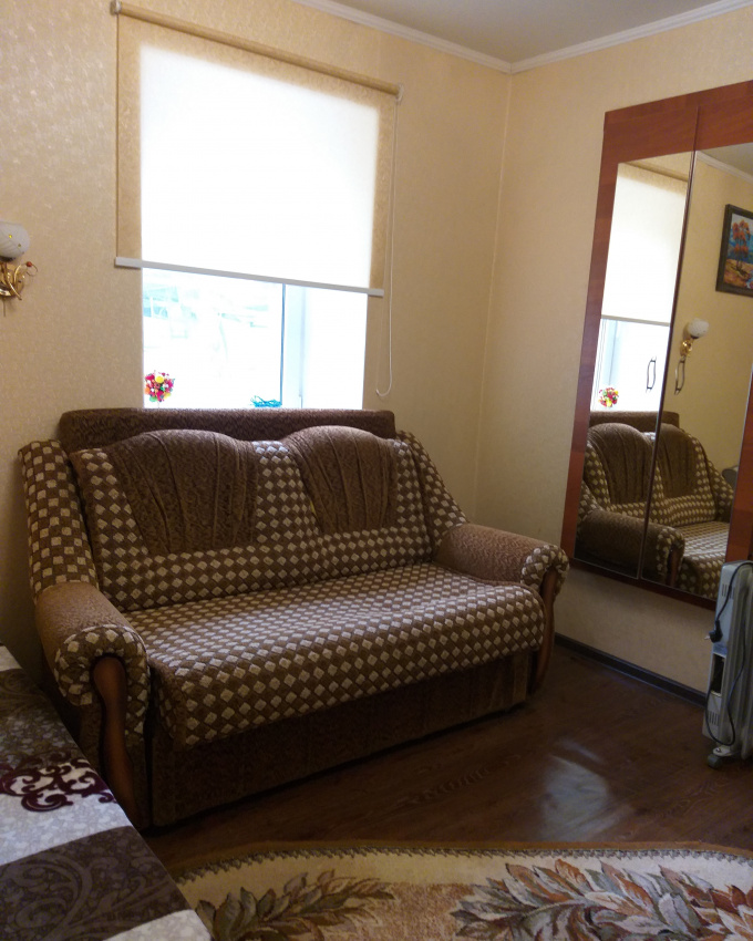 1-комнатная квартира Гагарина 10 в Кисловодске - фото 4