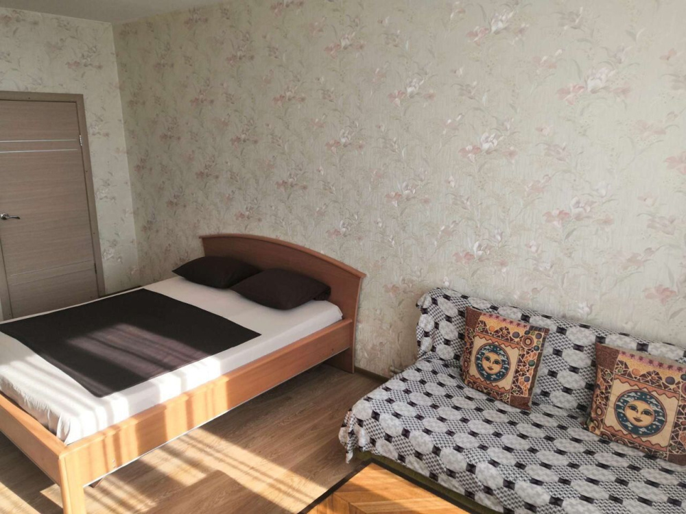 "Уютная с удобствами" 1-комнатная квартира в Перми - фото 24