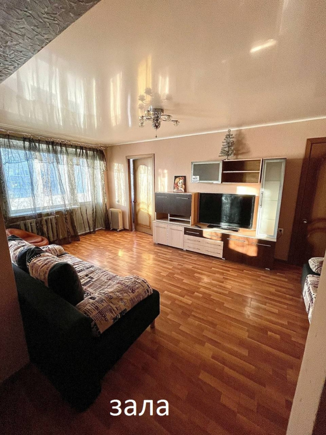 "Уютная" 2х-комнатная квартира в Губахе - фото 2