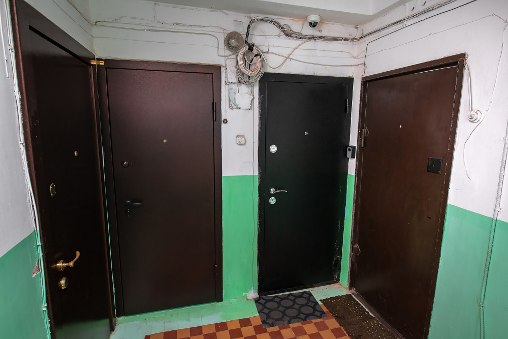 1-комнатная квартира Уборевича 20 во Владивостоке - фото 52