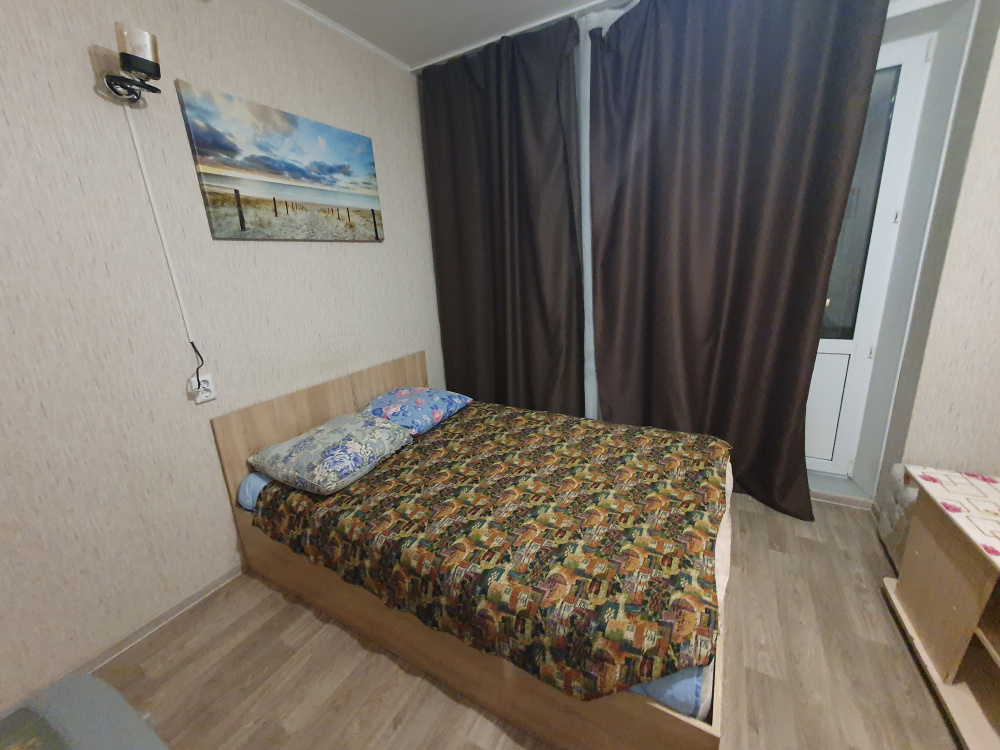 Квартира-студия Александра Матросова 40 в Красноярске - фото 2
