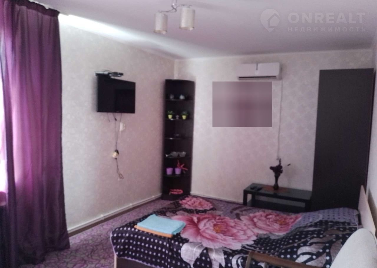 1-комнатная квартира Маршала Тимошенко 2/А в Кореновске - фото 1