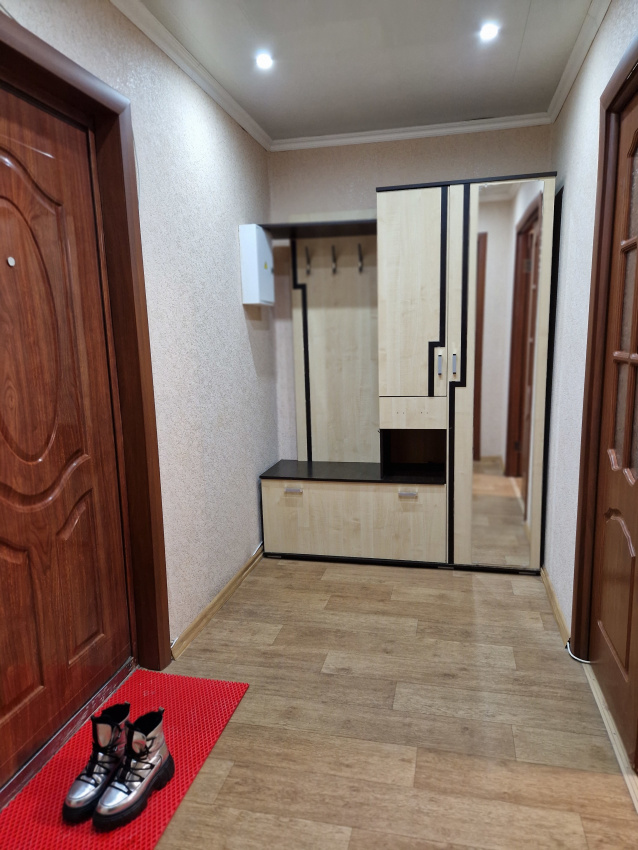 1-комнатная квартира Первомайская 9 в Зеленодольске - фото 23