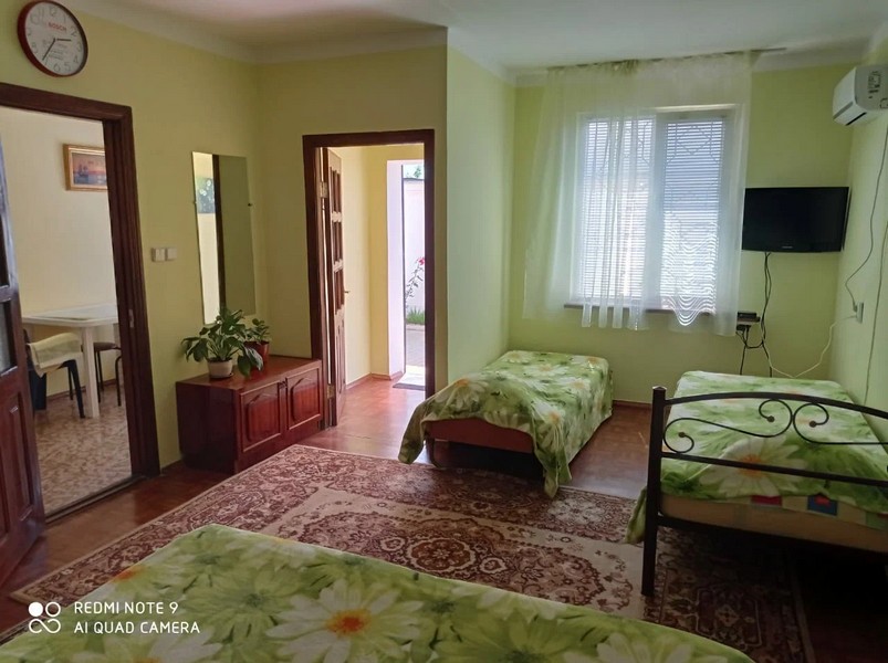 "Дивалис" гостевой дом в Севастополе (мыс Фиолент) - фото 4