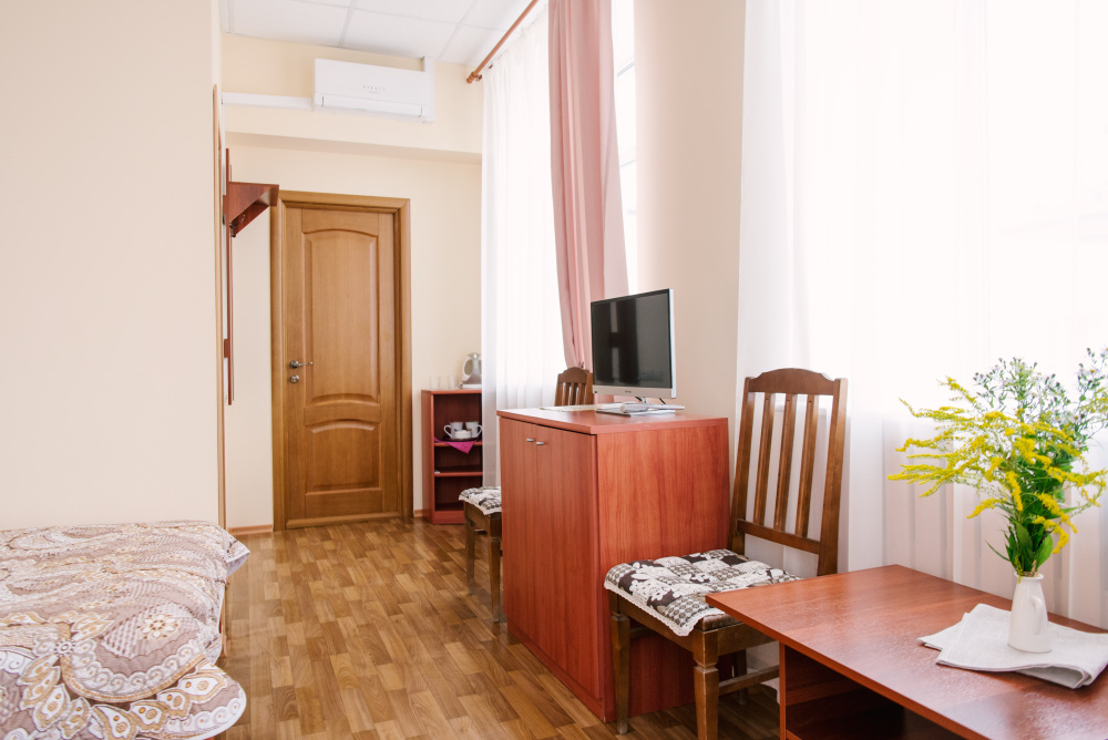 "Сон&Лён" мини-отель в г. Приволжск (Плёс) - фото 22