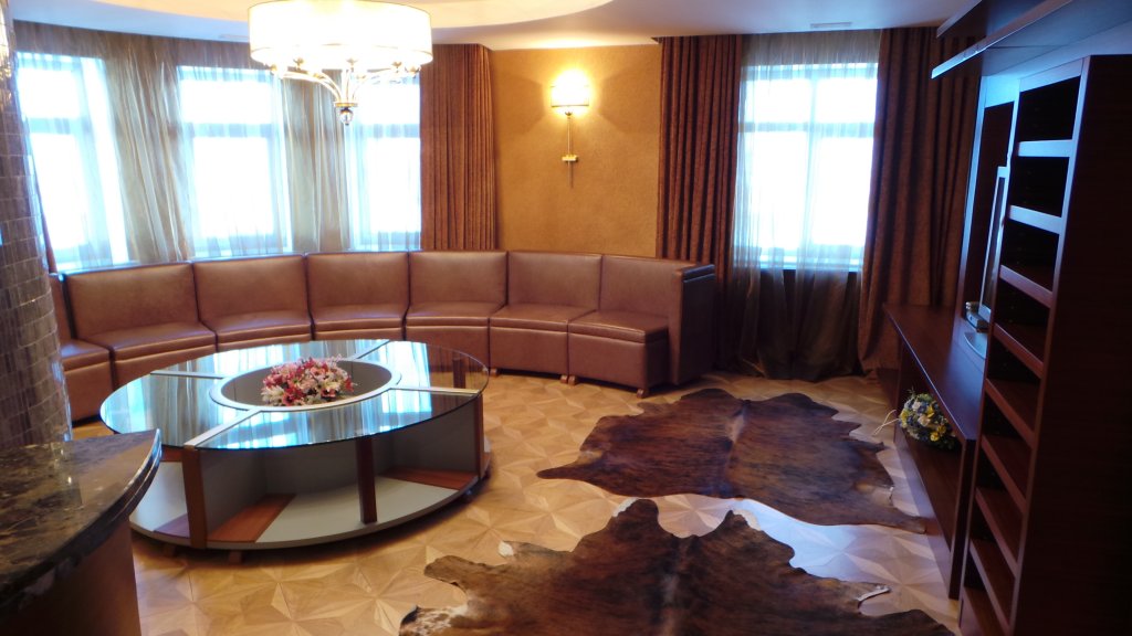 "Заполярная столица" гостиница в Нарьян-Маре - фото 7