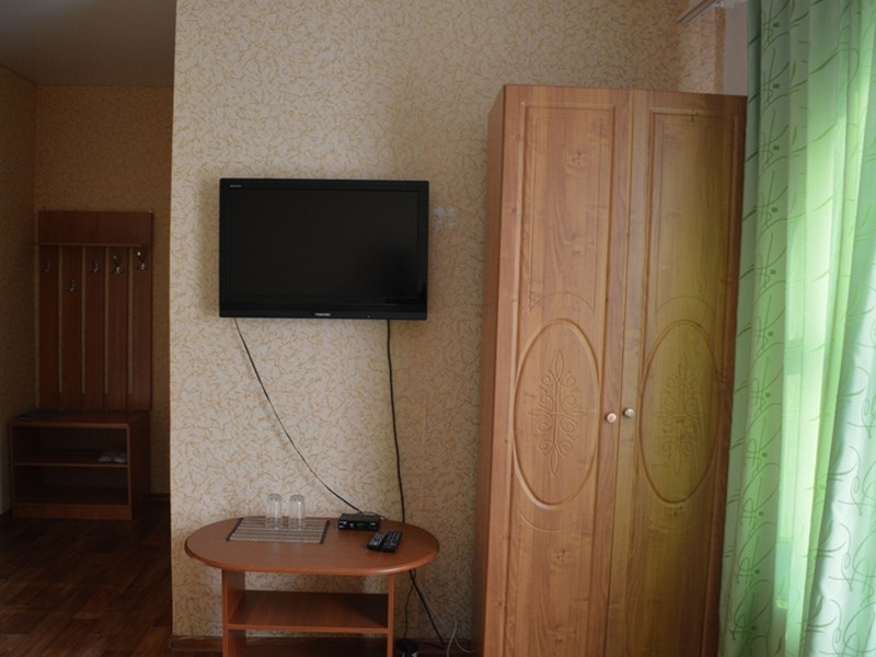"Эльбрус" гостиница в Домбае, ул. Балкарская, 1 - фото 8