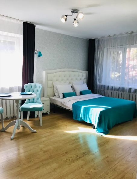 1-комнатная квартира Богдана Хмельницкого 33 в Калининграде - фото 1
