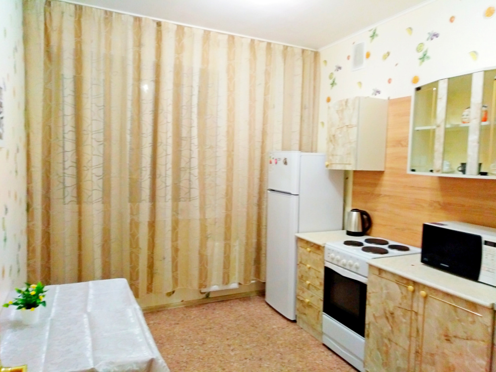 1-комнатная квартира Осетинская 7 в Самаре - фото 14