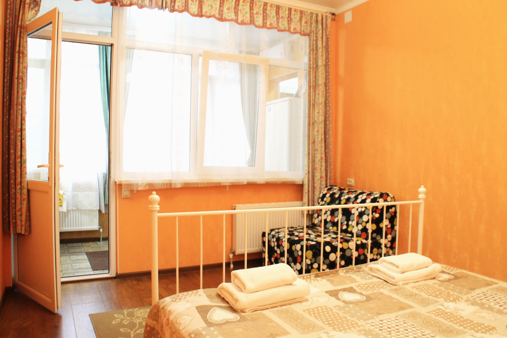 "004_Красноармейская 1" 3х-комнатная квартира в Кисловодске - фото 5