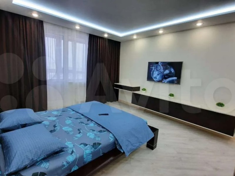 1-комнатная квартира Поддубного 1 в Волгограде - фото 2