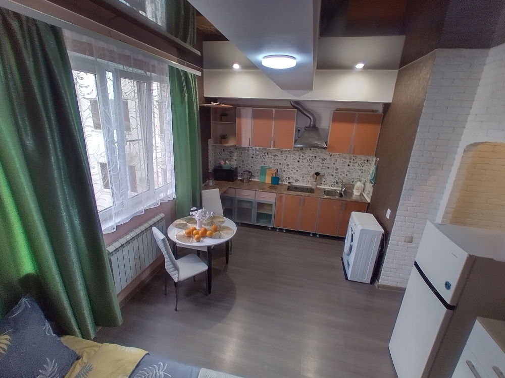 1-комнатная квартира Метелёва 23 в Сочи - фото 7