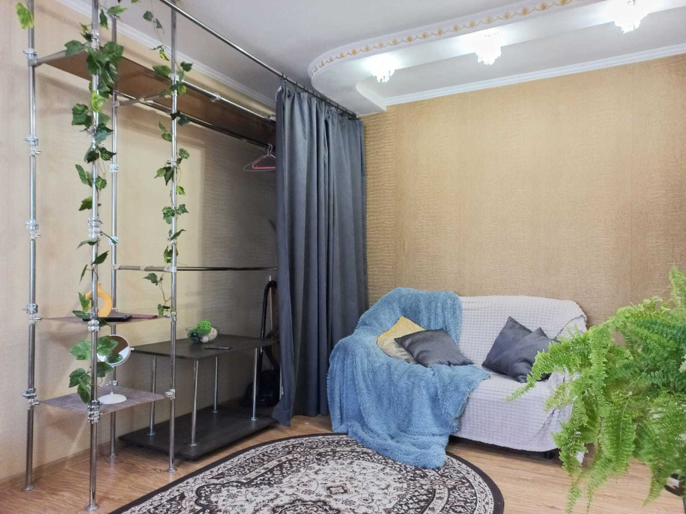1-комнатная квартира Боевая 63 в Астрахани - фото 5