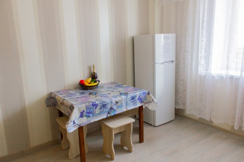 1-комнатная квартира Депутатская 110 в Тюмени - фото 8