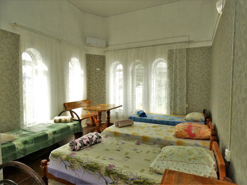 "Удачный" гостевой дом в Архипо-Осиповке - фото 27