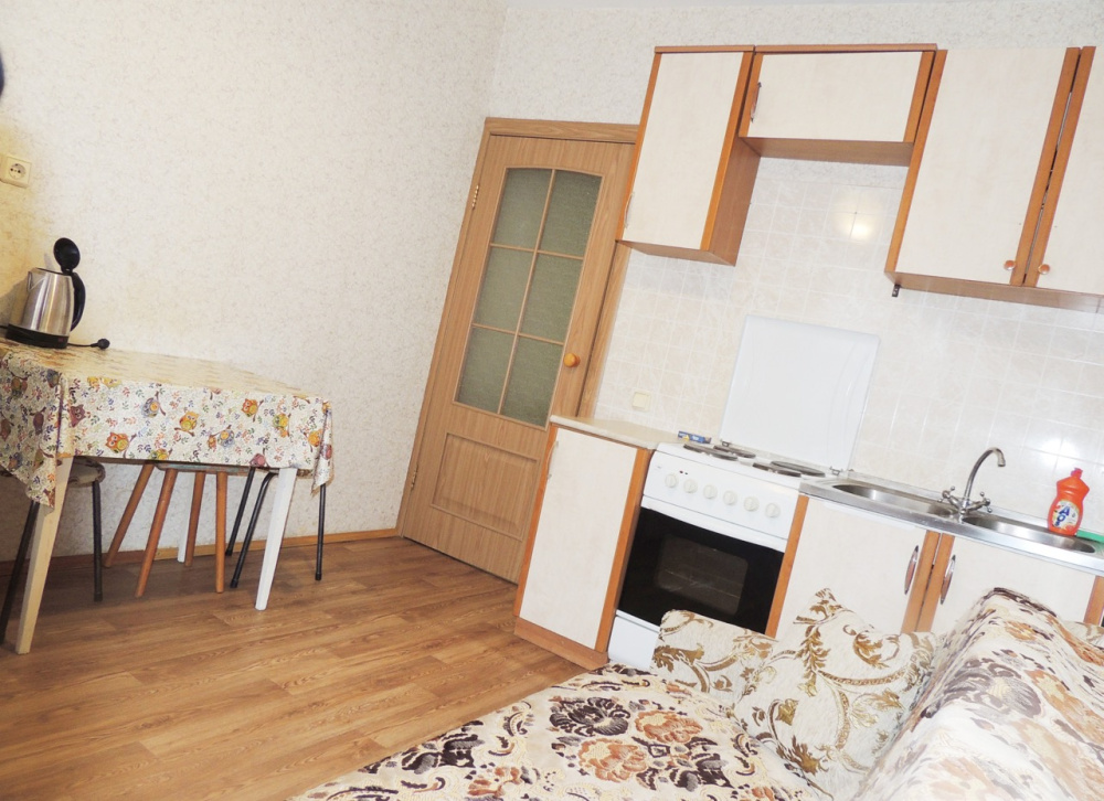 1-комнатная квартира Рыбная 88 в Сергиевом Посаде - фото 6