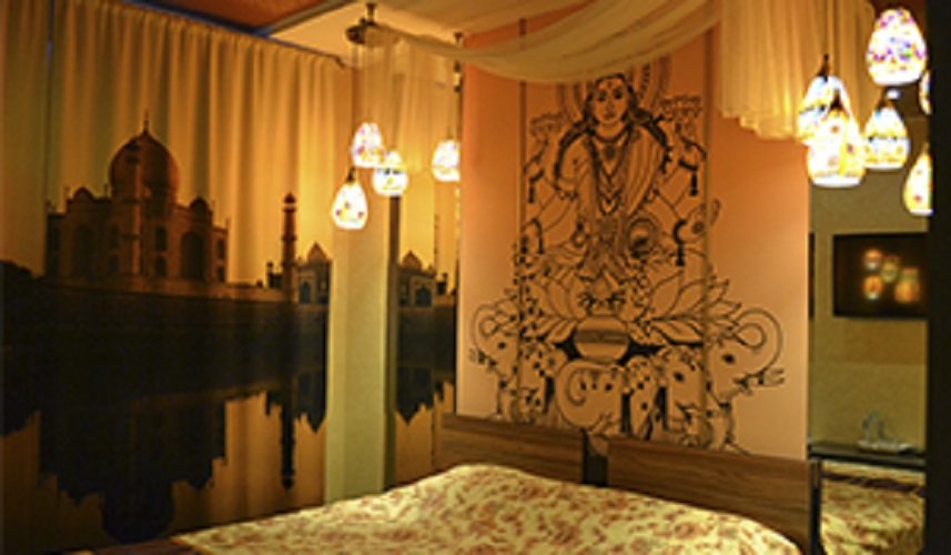"День и Ночь" гостиница в Омске - фото 2