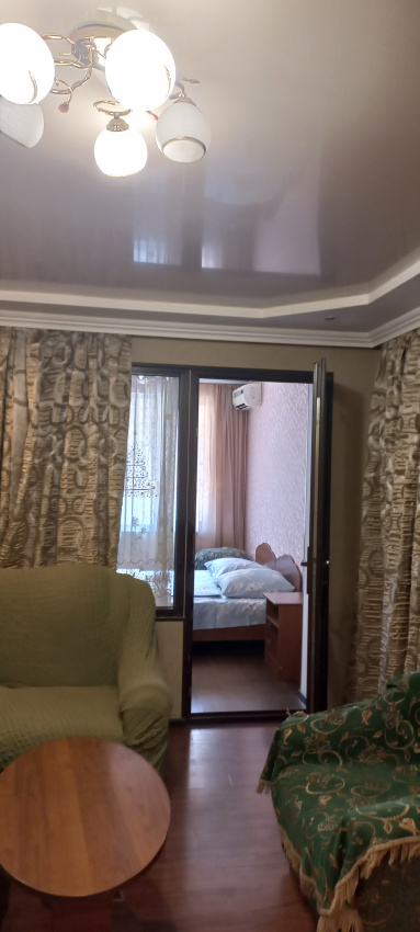 4х-комнатная квартира Акиртава 28 в Сухуме - фото 21