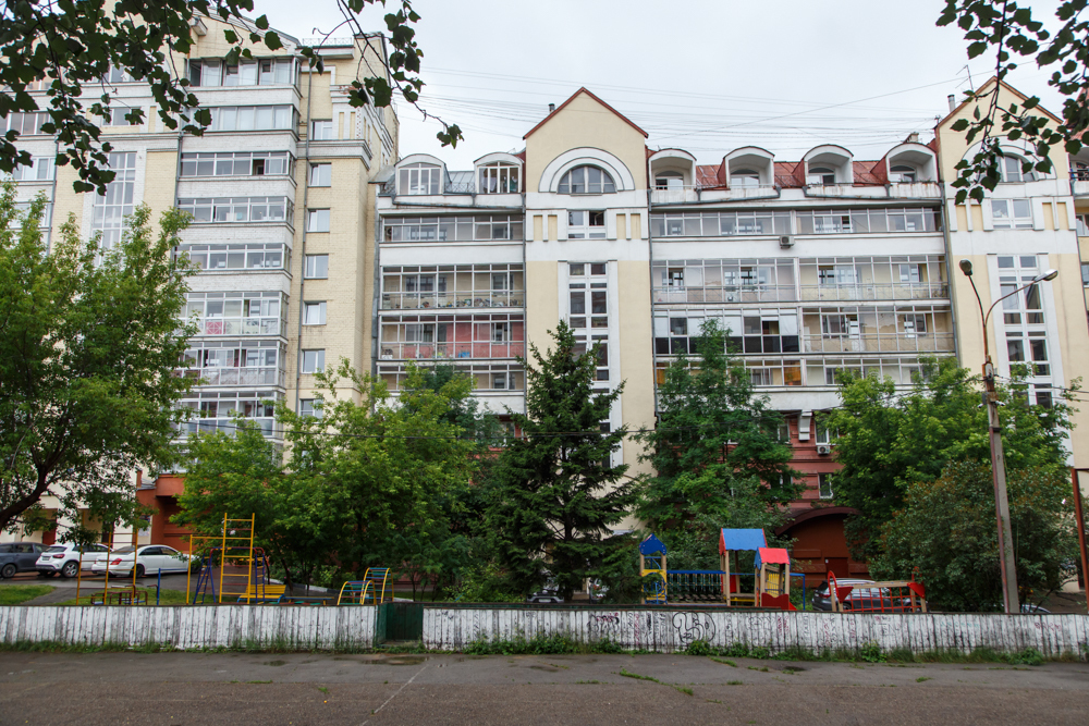 "KОЛИБРИ" 2х-комнатная квартира в Иркутске - фото 36
