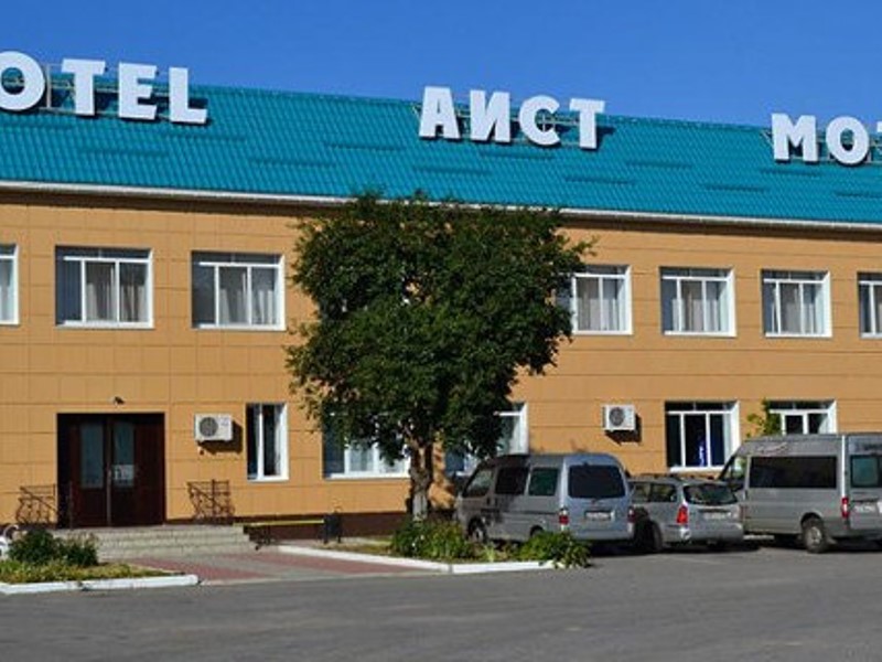 "Аист" мотель в п. Козловка (Рославль) - фото 2