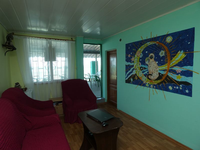 "На Набережной" мини-гостиница в Николаевке - фото 11