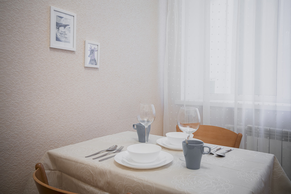"St. Pete Aparts White" 2х-комнатная квартира в Санкт-Петербурге - фото 6