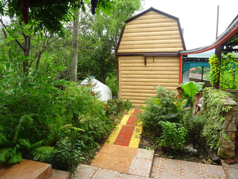 "Эко-Дом" дом под-ключ в Гуамке - фото 6