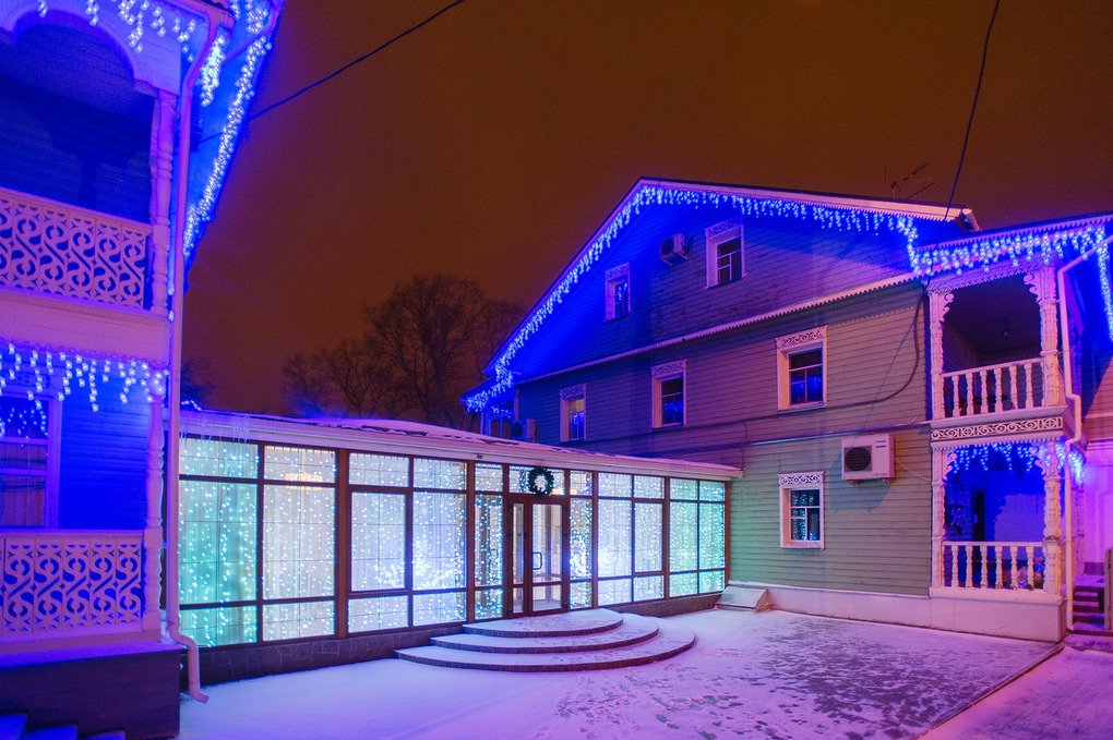 "Палисадъ" гостиница в Вологде - фото 2