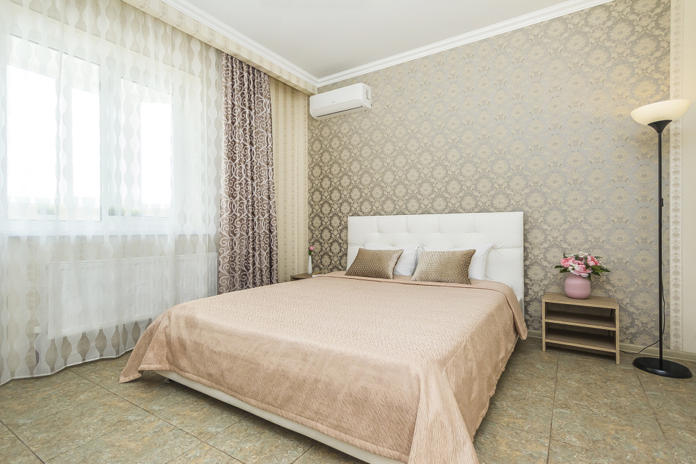 "ApartGroup Repina 1/2" 1-комнатная квартира в Краснодаре - фото 4