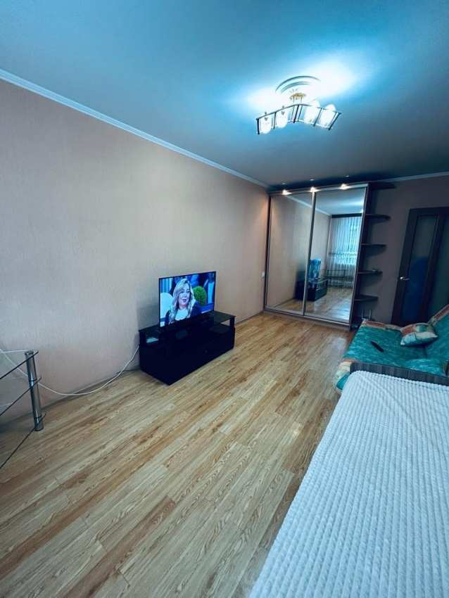 "С ремонтом" 1-комнатная квартира в Южно-Сахалинске - фото 3