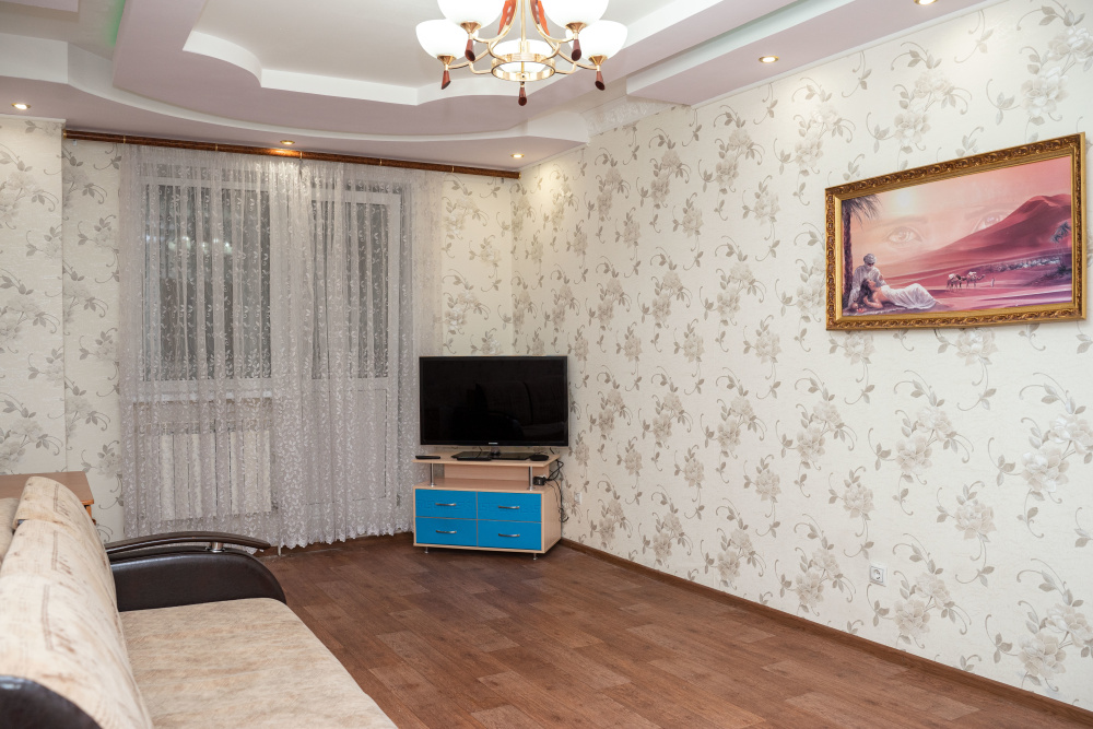 2х-комнатная квартира Кирова 6 в Ульяновске - фото 4