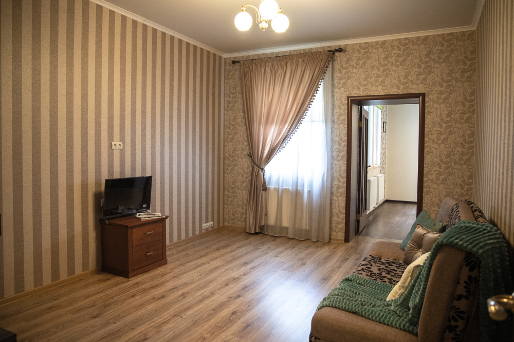 "LovelyHome39 район Амалиенау" 3х-комнатная квартира в Калининграде - фото 14
