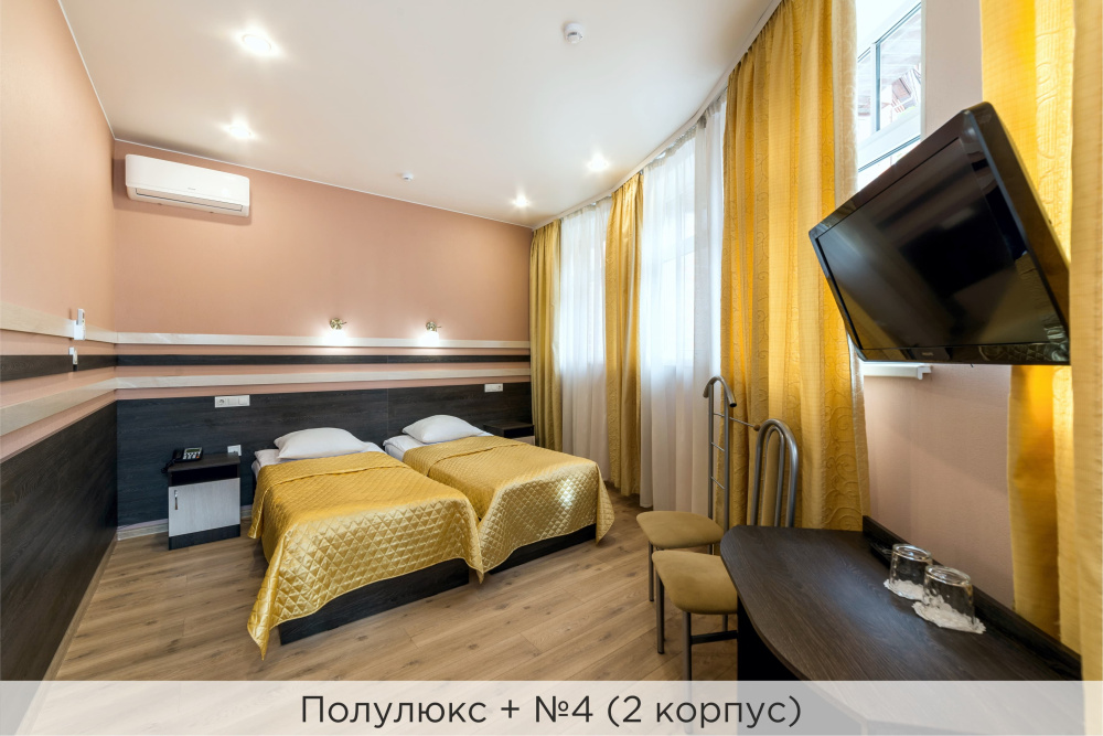 "К-Визит" отель в Санкт-Петербурге - фото 32