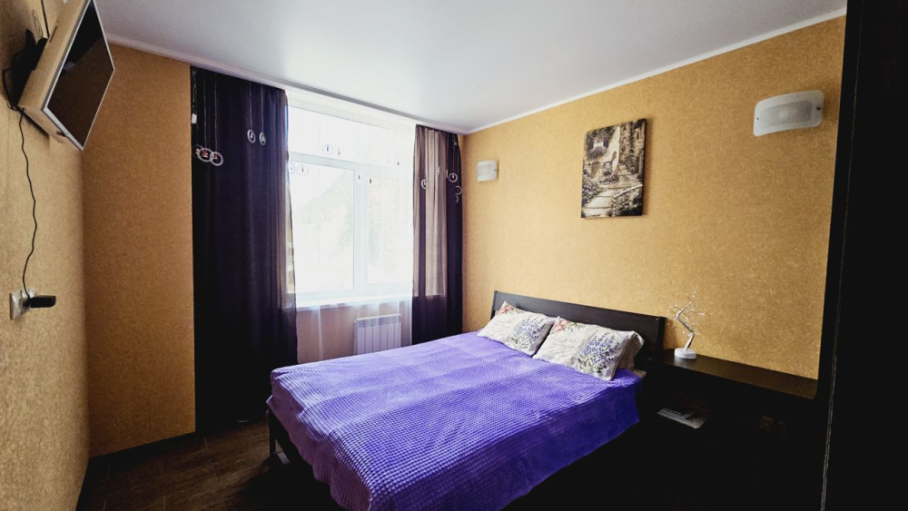 3х-комнатная квартира Карачаевская 60 в Домбае - фото 14