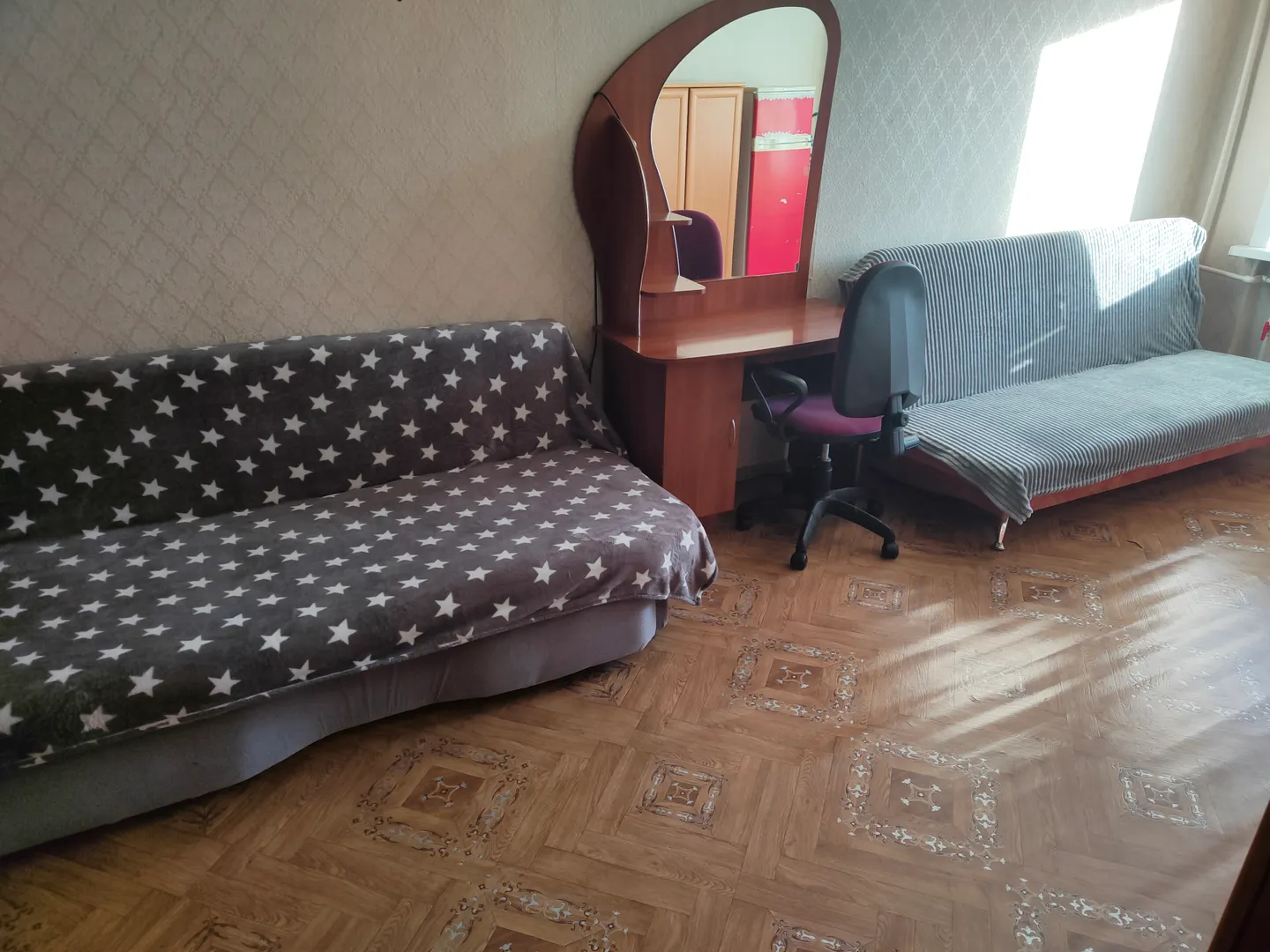 1-комнатная квартира Красноармейская 5 в Сковородино - фото 2