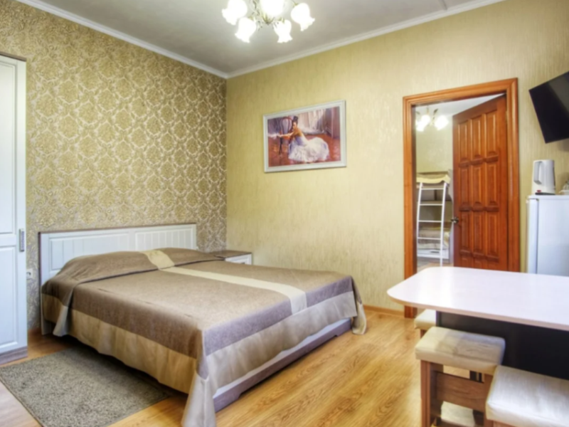 "Аква-Вита" гостиничный комплекс в Мостовском - фото 45