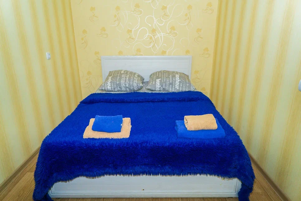 1-комнатная квартира Киквидзе 71Г в Тамбове - фото 3