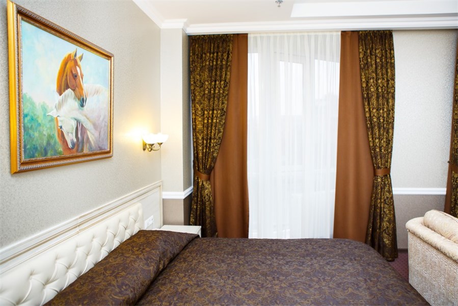 "Екатеринодар" отель в Краснодаре - фото 28
