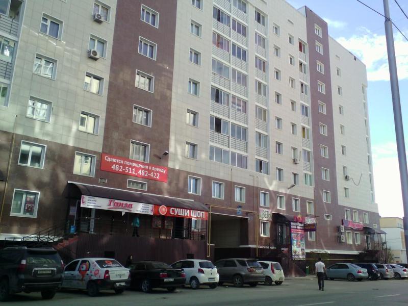 "Пентхаус" гостиница в Якутске - фото 1