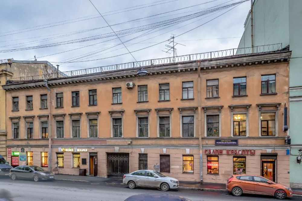 "Sokroma Sofit" апарт-отель в Санкт-Петербурге - фото 1