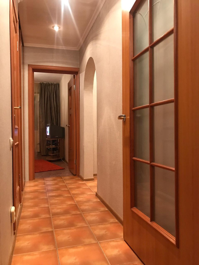 1-комнатная квартира Четаева 42 в Казани - фото 9
