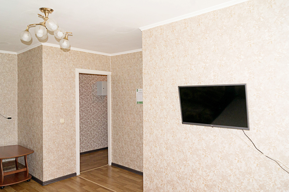 1-комнатная квартира Красноармейская 138 в Кемерово - фото 7