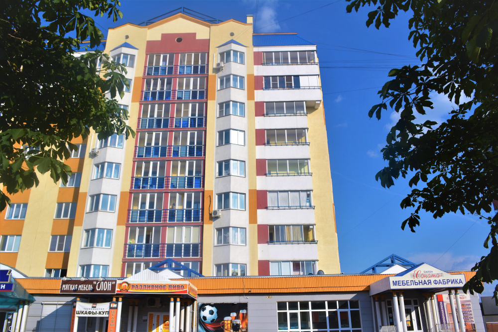 1-комнатная квартира Комсомольская 267 в Орле - фото 8