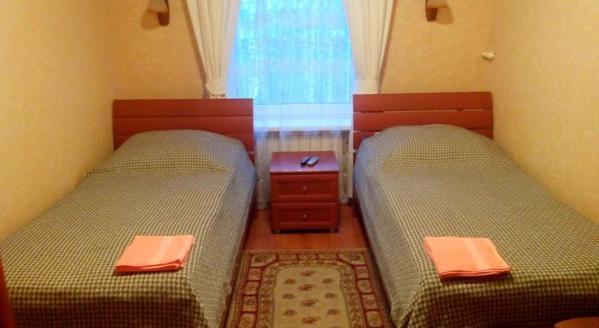 "Дели" гостиница в Весьегонске - фото 7