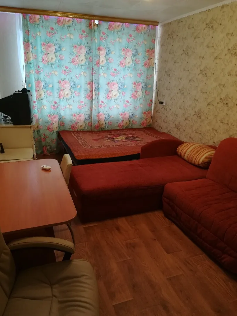 1-комнатная квартира Новокомсомольская 4 в Ужуре - фото 1