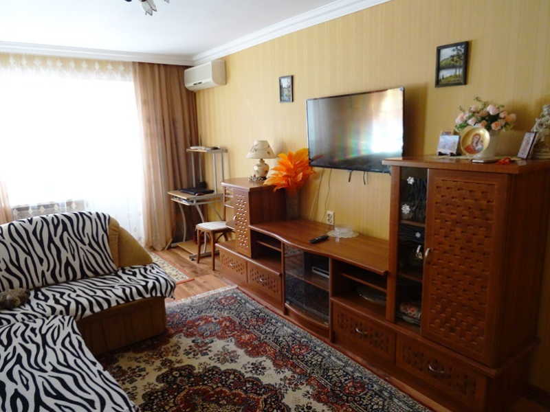 3х-комнатная квартира Ленина 11 в Орджникидзе (Феодосия) - фото 10