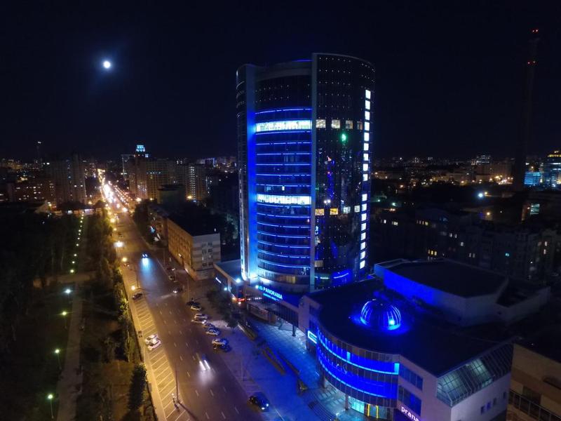 "Панорама" отель в Екатеринбурге - фото 1